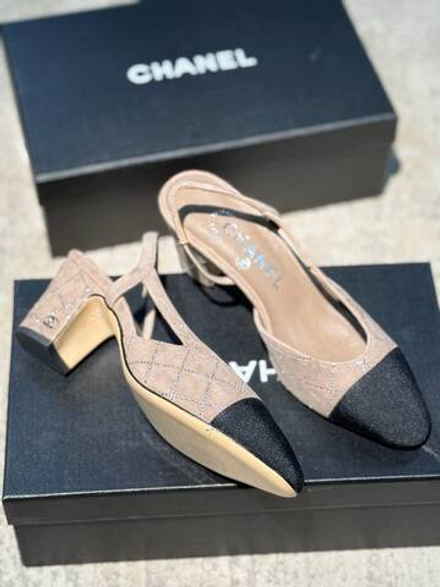 Босоножки CHANEL