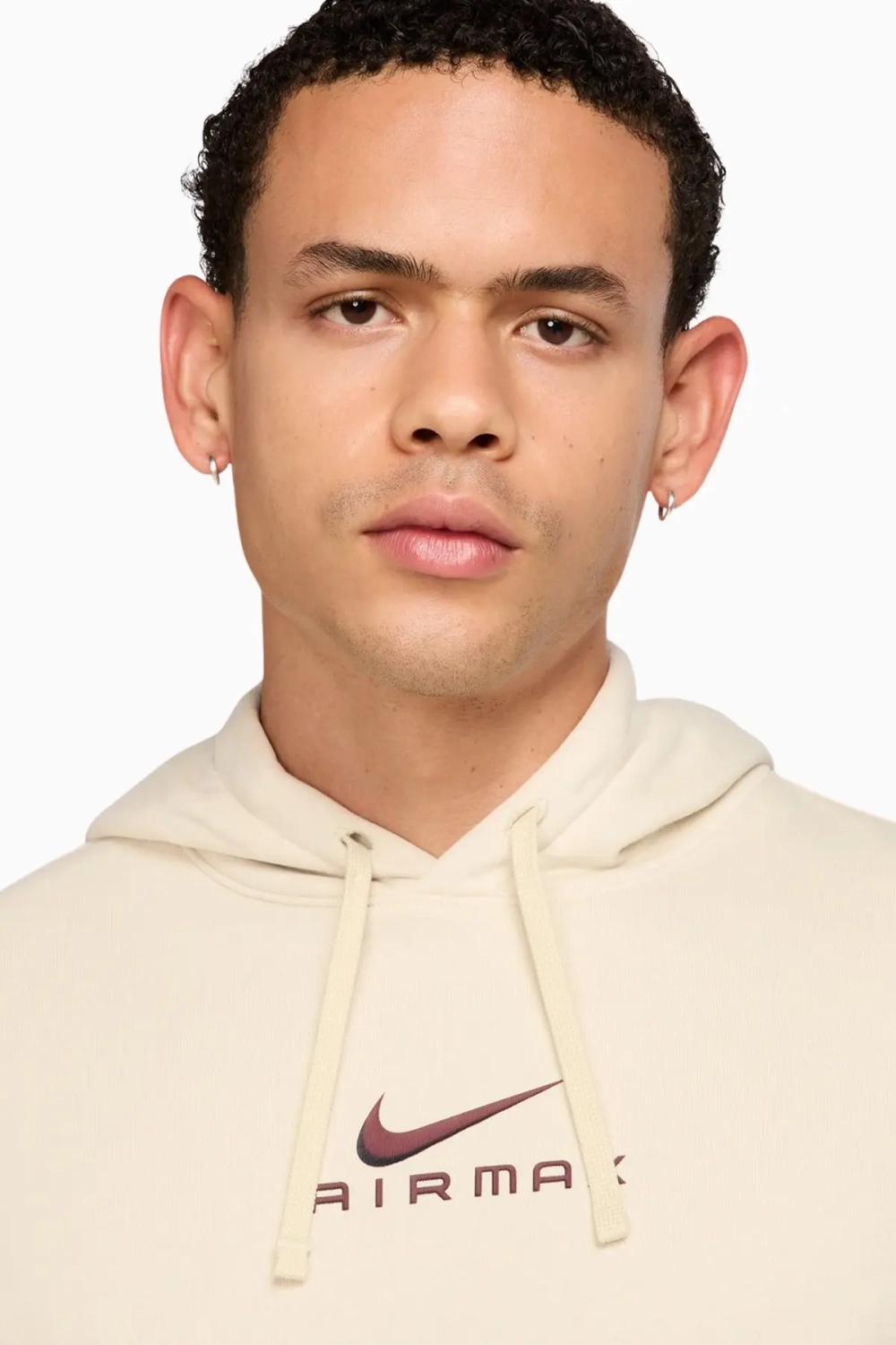 Кофта Nike Club - бежевый