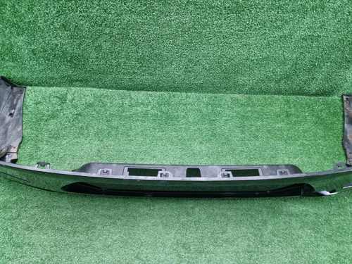 Юбка заднего бампера BMW X4 G02 (21-нв) M-paket