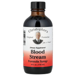 Christopher's Original Formulas, Сироп с формулой Blood Stream, 118 мл (4 жидк. унц.)