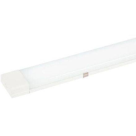 Светильник светодиодный SPO-531-0-65K-036 линейный 1.2м 36Вт 6500К IP20 опал ЭРА Б0045367