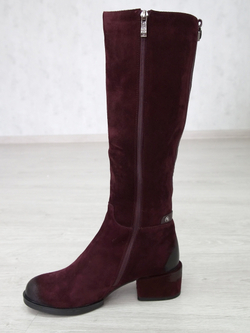 Сапоги женские зимние