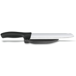 Нож кухонный Victorinox Swissclassic DUX-MESSER (6.8663.21) черный