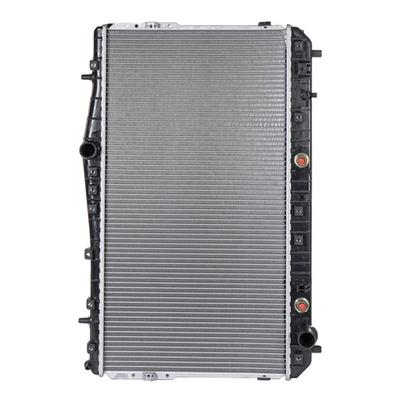 Радиатор основной CHEVROLET Lacetti 1.4/1.6L /АКПП GANZ GIF07151