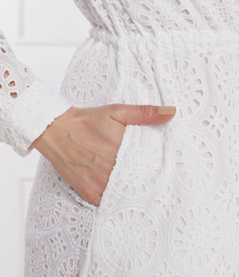 Платье ETHEL Pepe Jeans London - белый(PL953477)