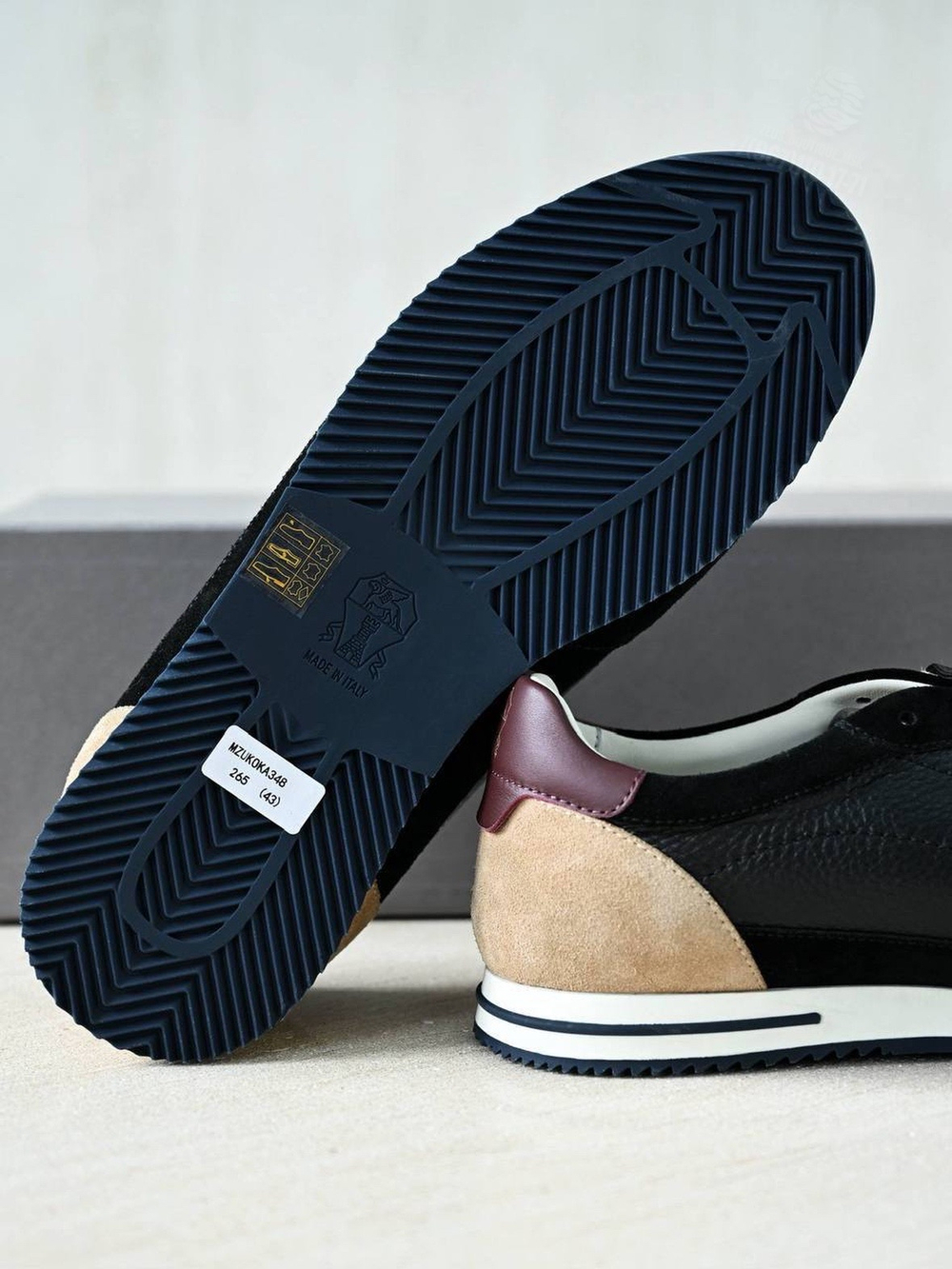 Кроссовки Brunello Cucinelli