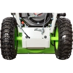 Redverg RD-SB56/7EB бензиновый снегоуборщик 7 л.с. ковш 56 см, выброс 15 м, 4 вперед/1 назад