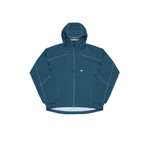 Куртка Nothomme Blue Lightweight Waterproof Moisture-Wicking Hardshell Jacket "Lake Blue"