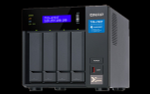 Сетевой накопитель QNAP  TVS-472XT-PT-4G