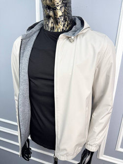 Двухсторонняя ветровка Loro Piana