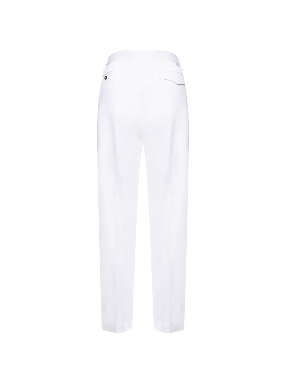 Paola Pecora брюки - белый