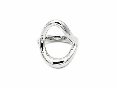 Кольцо "Абстракция", 25мм