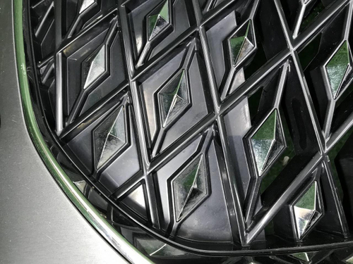 Бампер передний Chery Tiggo 8 Pro Max (2024-н.в.)