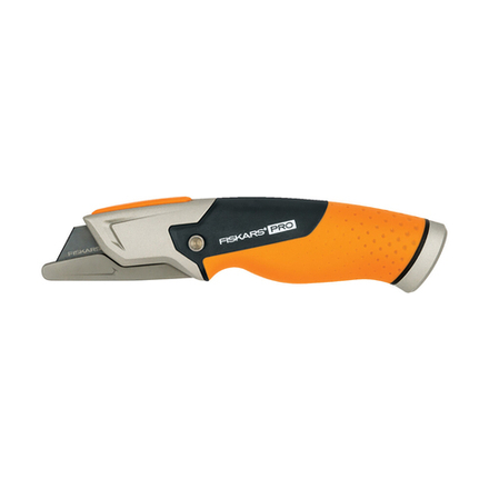 Нож с фиксированным лезвием Fiskars CarbonMax, 182 мм