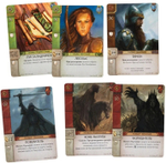 Война Кольца. Карточная игра