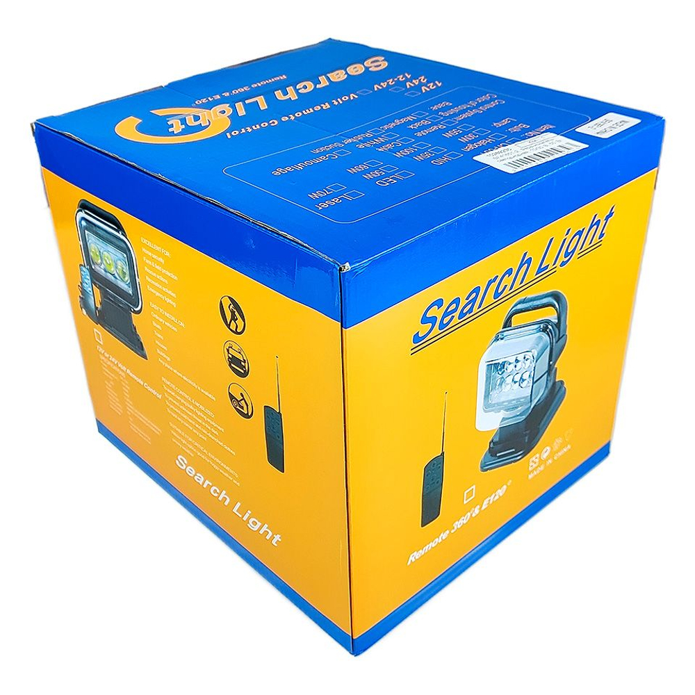 Фара-искатель светодиодная, 10/30 В, 50 Вт (10269234)