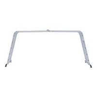 Лестница трансформер 4х5 алюминиевая