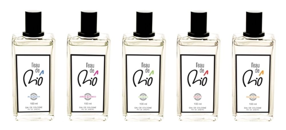 L'Eau de Rio Jardim Botanico