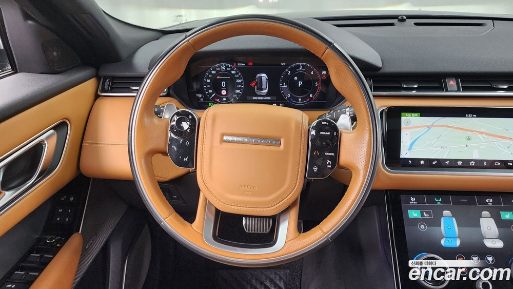 Land Rover Range Rover Bella 3.0 D300 R-Dynamic HSE (08.2019)