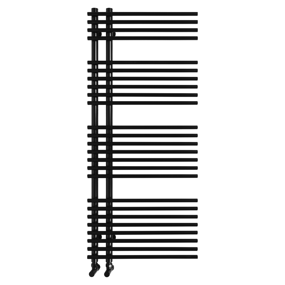 Полотенцесушитель Royal Thermo Pino П25 500х1200 черный