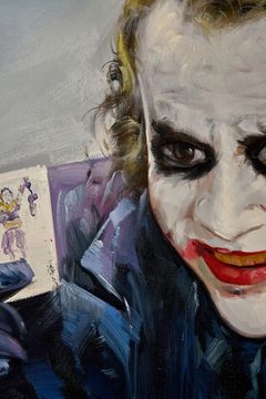 Картина Джокер TD132 Joker Teona Decor