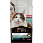 Сухой корм PRO PLAN Sterilised Adult LIVECLEAR для взрослых стерилизованных кошек для снижения количества аллергенов в шерсти индейка 1,4 кг
