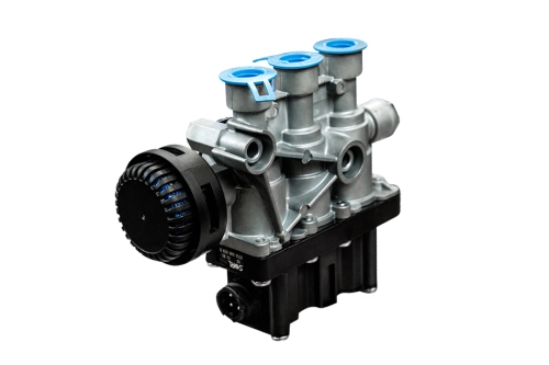 Блок электромагнитных клапанов ECAS MAN, DAF, RENAULT, IVECO, SCANIA (4728800010) SORL