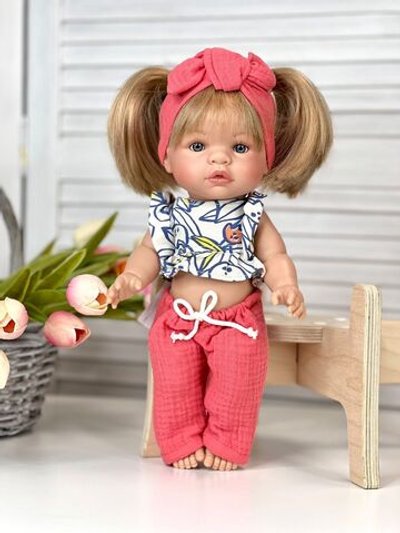 Кукла Nines виниловая 37см JOY (3064K)