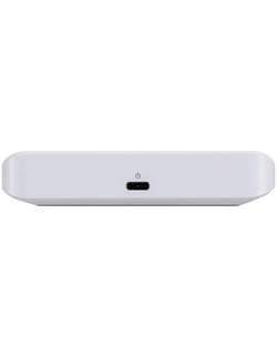 Коммутатор UBIQUITI USW-Flex-Mini Коммутатор, 5х 1G RJ45, 802.3af / at PoE in