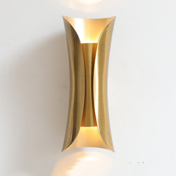 Настенное бра INFINITI Brass H34