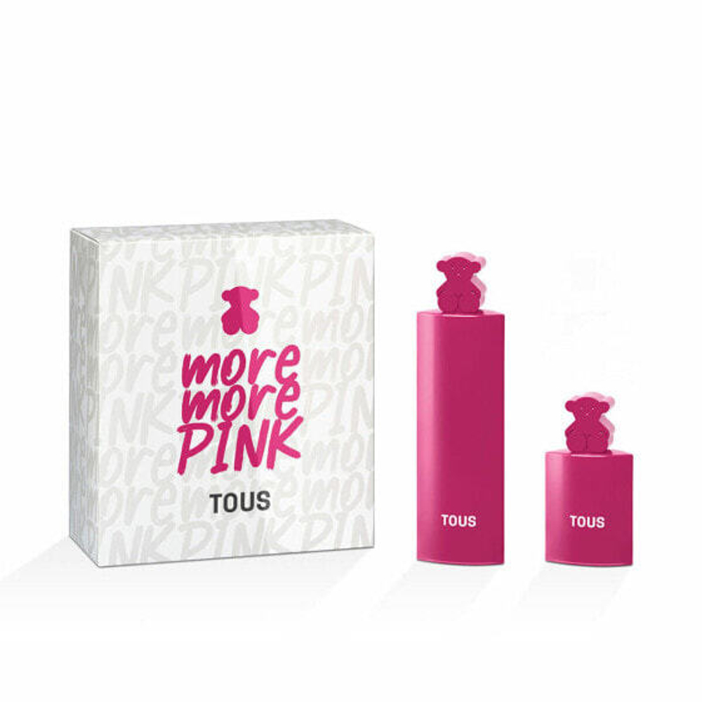 Tous pink 2025