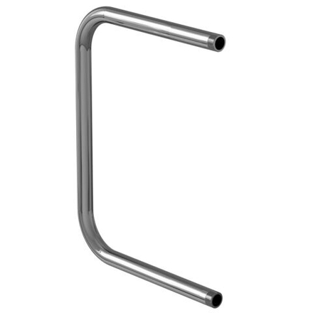 Полотенцесушитель П образный 50х40 1"