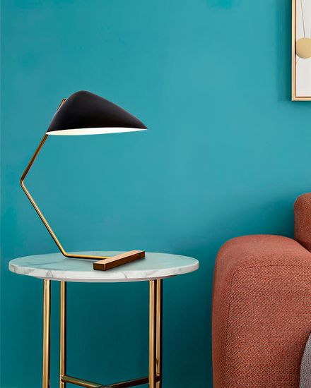 Настольная лампа “Салфер”