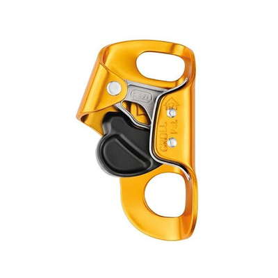 Petzl зажим Croll со стальной пластиной