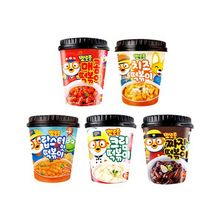 Рисовые палочки Токпокки Earnest Spicy Острый соус 120 г