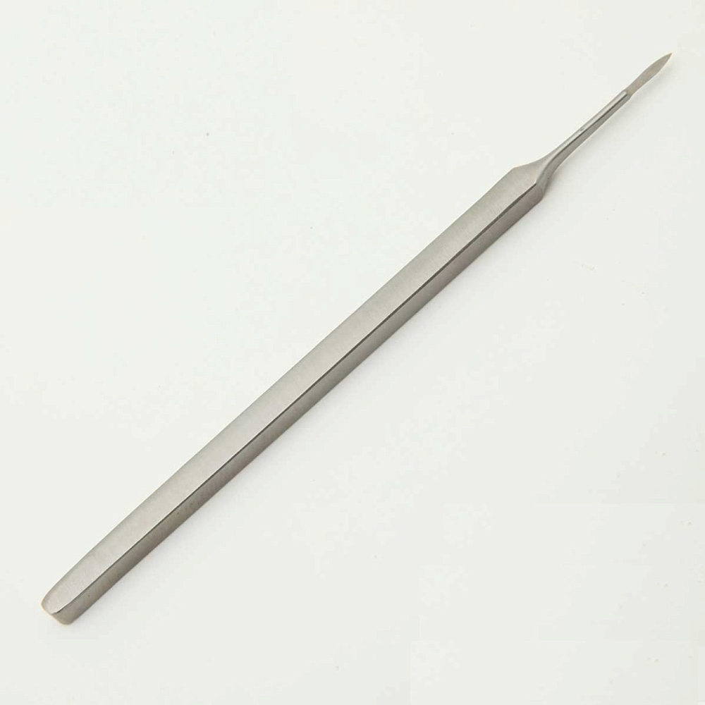 ВР- Н-2 Нож глазной обоюдоострый НК 125х11