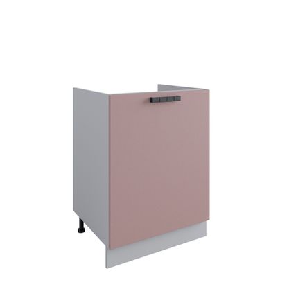 Кухня Модуль СМ 601 Ройс Пудра Скин