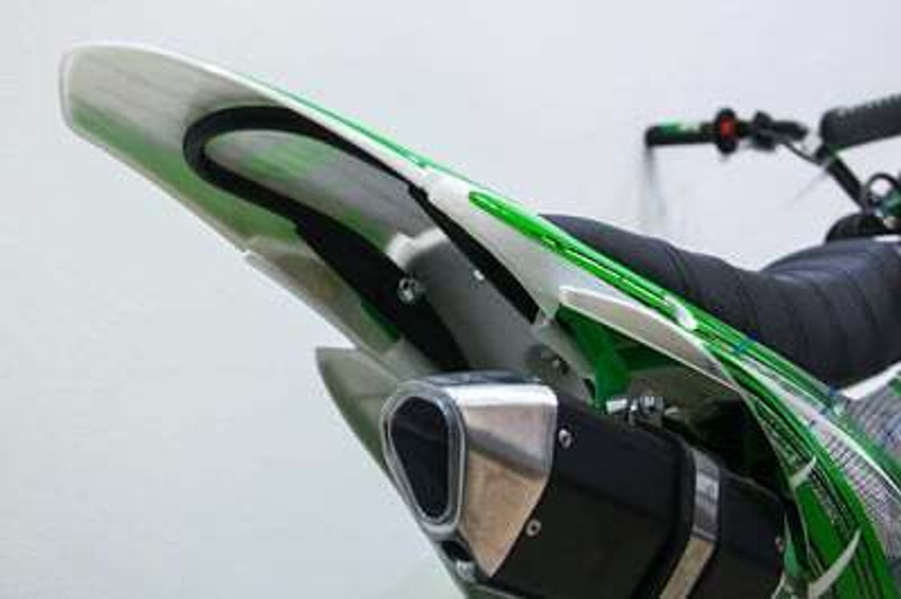 Мотоцикл SSSR ATOM PITBIKE