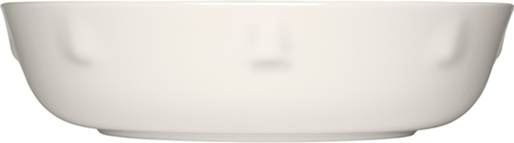 Салатник Iittala Solare, фарфор, 27 см, белый