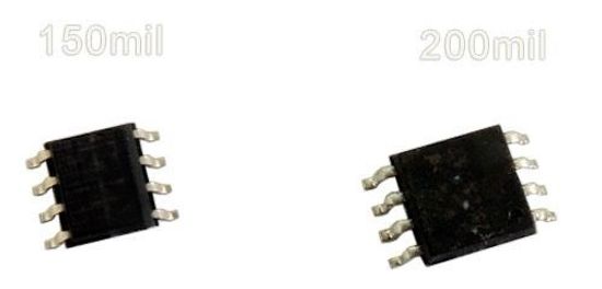 Микросхема памяти AT45DB161 / SO8(208MIL)