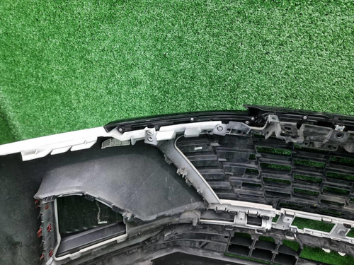 Бампер передний Changan CS55PLUS (21-24) (В сборе)