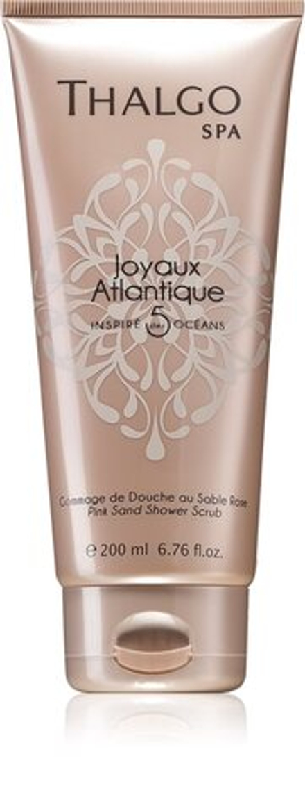 Thalgo Spa Joyaux Atlantique - скраб для душа /   200  ml  / GTIN 3525801671046