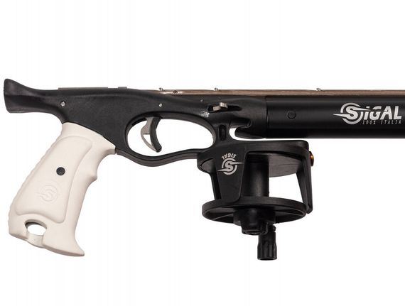 Ружьё-арбалет подводное Sigalsub Nemesis Pro черное 76