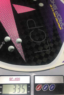 Ракетка для пляжного тенниса Spektro Pro 6.0 Drop Shot