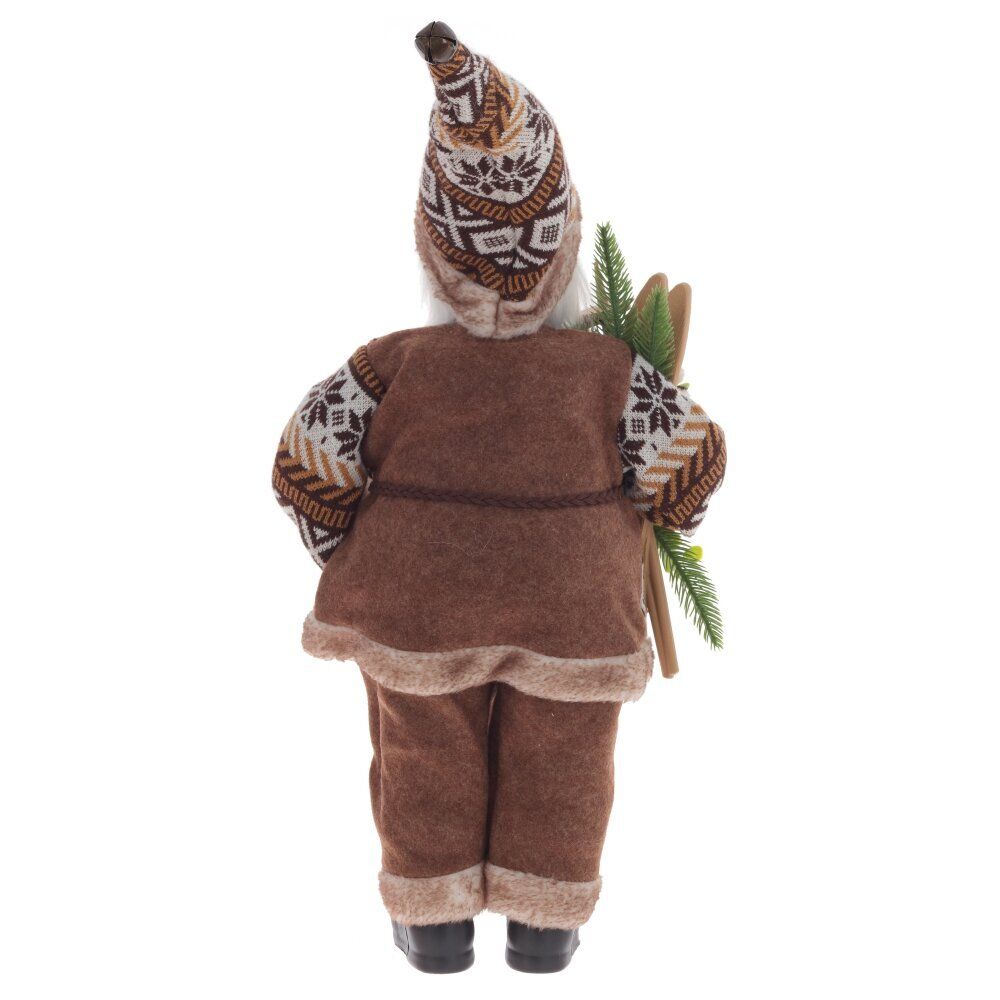 GAEM Дед Мороз, L26 W16 H59 см (полка 45 см.)