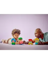 Конструктор DUPLO 10415 Мои первые чувства и эмоции