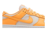 Кроссовки Nike Dunk Low "Peach Cream" (Женская размерная сетка)