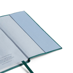 Smythson Ежедневник 2026 Panama Weekly Diary with Pocket, Navy