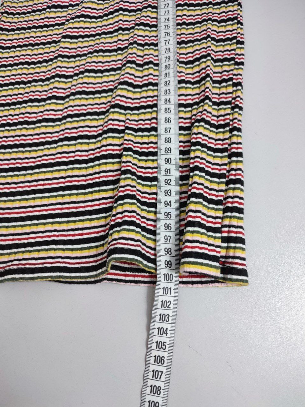 Платье Pull&Bear в полоску 44 размер