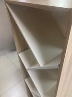 Стеллаж В-6 ЛДСП Бруно дуб сонома/белый